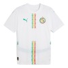 Senegal Koti 2024-25 - Jalkapallo Pelipaidat (S/S) Senegal Koti 2024-25 - Jalkapallo Pelipaidat (S/S)